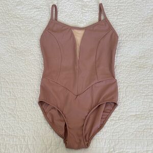 Custom Eleve’ leotard size xs